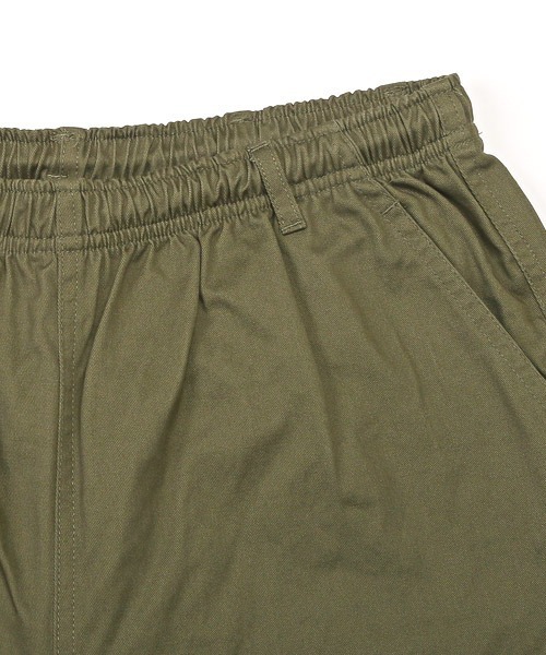LUXSTYLE(ラグスタイル)の「ワイドカーゴパンツ(カーゴパンツ・メンズ・ブラック/ホワイト/カーキ・XL/M/L)」の15枚目の写真
