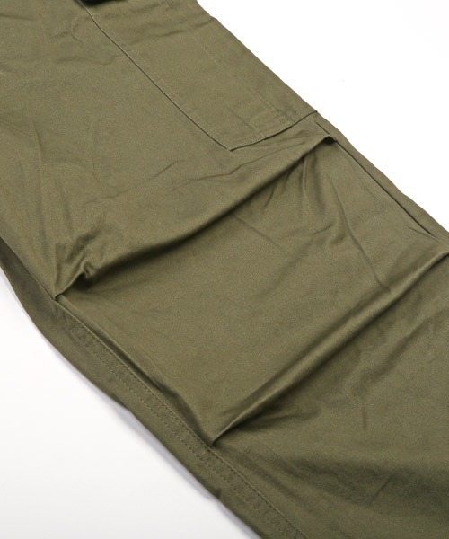 LUXSTYLE(ラグスタイル)の「ワイドカーゴパンツ(カーゴパンツ・メンズ・ブラック/ホワイト/カーキ・XL/M/L)」の19枚目の写真