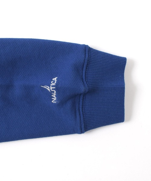 NAUTICA（ノーティカ）の「【NAUTICA】フロントグラフィティロゴトレーナー（その他トップス・キッズ・ブルー/グレー/ブラック・M/L/LL）」の10枚目の写真