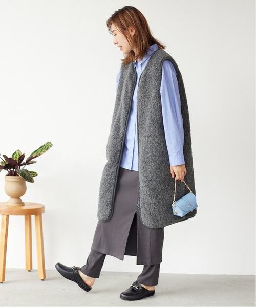 COLD BREAKER/コールドブレイカー】RELUME ロングベスト