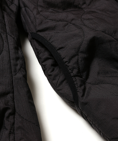 beams plus m-65 フィールドジャケット　ブラック King of Military JACKET 〜BEAMS PLUS M-65 FIELD JACKET