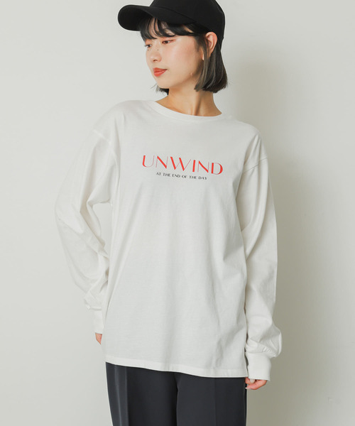 SENSE OF PLACE by URBAN RESEARCH（センスオブプレイスバイアーバンリサーチ）の「2WAYグラフィックTシャツ（Tシャツ/カットソー・レディース・その他1/その他3/その他2・ONE）」の6枚目の写真