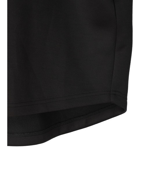 ESCAR（エスカー）の「■ESCAR　コードモチーフ刺繍プルオーバー（Tシャツ/カットソー・レディース・チャコールグレー/ベージュ・FREE）」の16枚目の写真