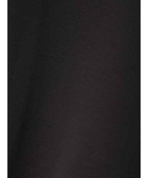 ESCAR（エスカー）の「■ESCAR　コードモチーフ刺繍プルオーバー（Tシャツ/カットソー・レディース・チャコールグレー/ベージュ・FREE）」の17枚目の写真