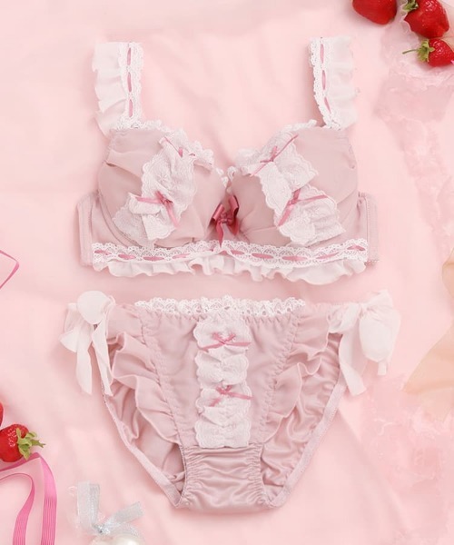 northerly（ノーザリー）の「プリティ☆メイド ブラジャー