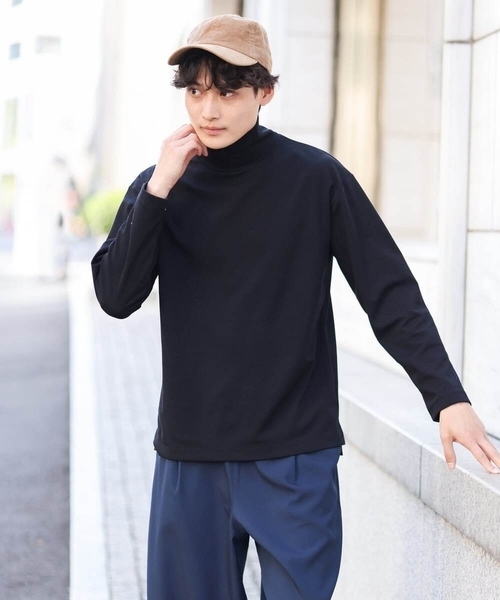 a.v.v(アーヴェヴェ)の「【NEW HATTAN】コーデュロイキャップ(キャップ・メンズ・ベージュ/グリーン/ブラック・46)」の13枚目の写真