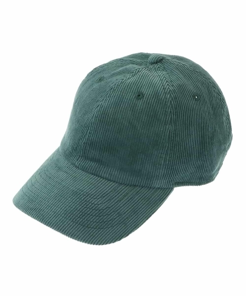 a.v.v(アーヴェヴェ)の「【NEW HATTAN】コーデュロイキャップ(キャップ・メンズ・ベージュ/グリーン/ブラック・46)」の20枚目の写真