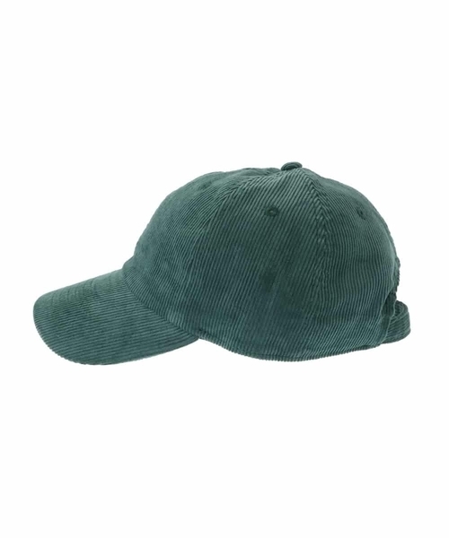 a.v.v(アーヴェヴェ)の「【NEW HATTAN】コーデュロイキャップ(キャップ・メンズ・ベージュ/グリーン/ブラック・46)」の21枚目の写真