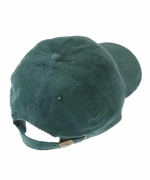 a.v.v(アーヴェヴェ)の「【NEW HATTAN】コーデュロイキャップ(キャップ・メンズ・ベージュ/グリーン/ブラック・46)」の22枚目の写真