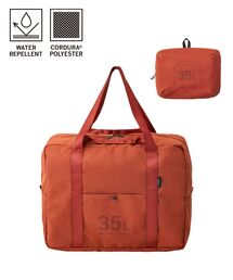 MILESTO UTILITYポケッタブルボストンバッグ 35L