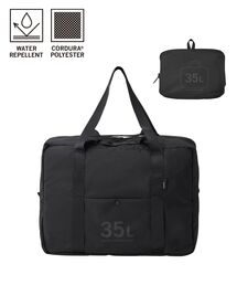 MILESTO UTILITYポケッタブルボストンバッグ 35L