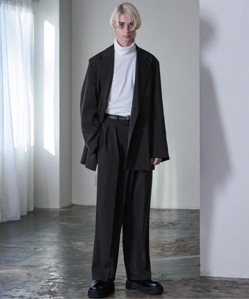 Loose/ルース(ルース)の「スラックス(スラックス・メンズ・ブラウン系その他・L)」の5枚目の写真