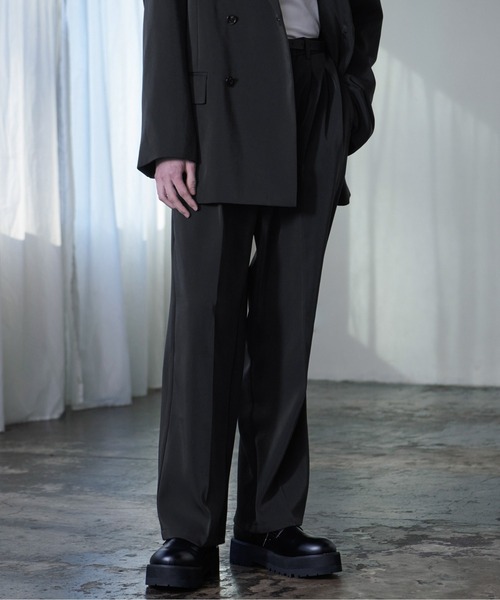 Loose/ルース(ルース)の「スラックス(スラックス・メンズ・ブラウン系その他・L)」の6枚目の写真