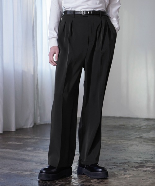 Loose/ルース(ルース)の「スラックス(スラックス・メンズ・ブラウン系その他・L)」の7枚目の写真