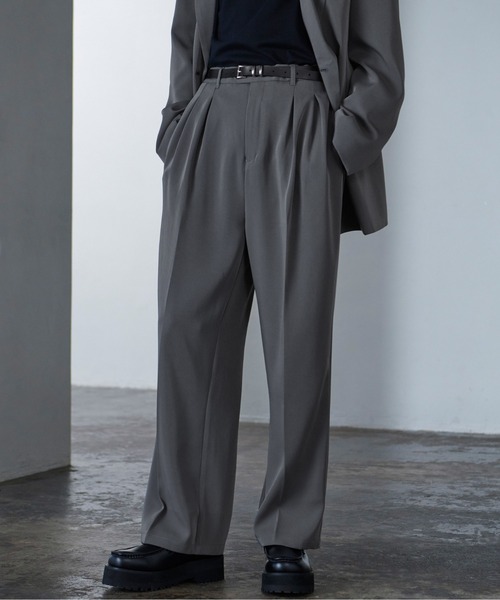 Loose/ルース(ルース)の「スラックス(スラックス・メンズ・ブラウン系その他・L)」の9枚目の写真