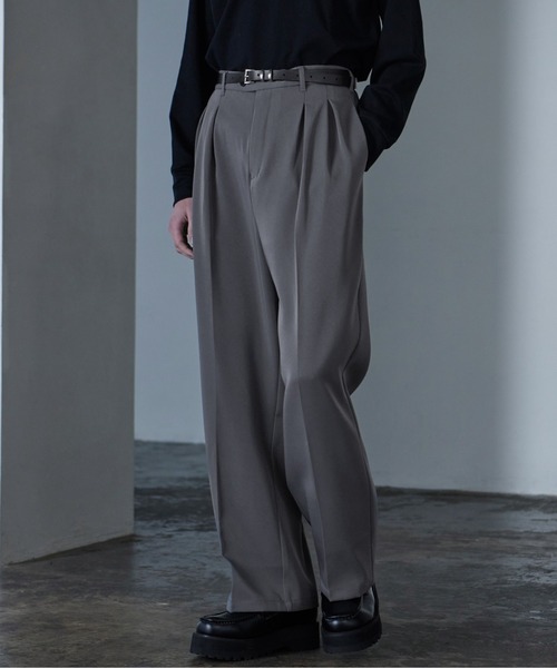 Loose/ルース(ルース)の「スラックス(スラックス・メンズ・ブラウン系その他・L)」の10枚目の写真