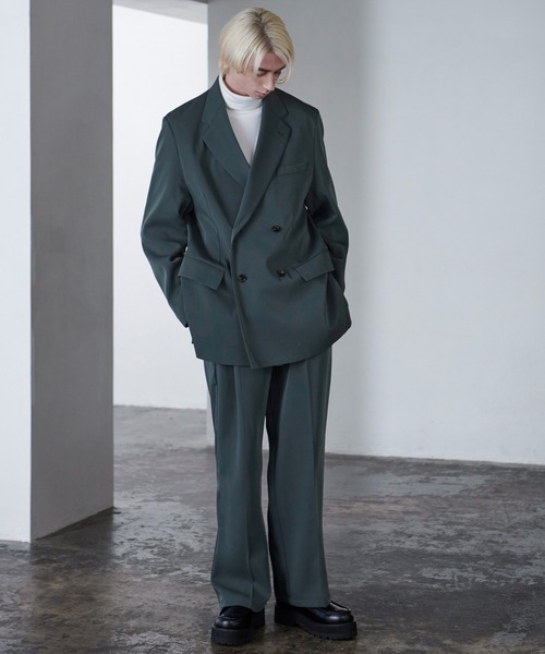 Loose/ルース(ルース)の「スラックス(スラックス・メンズ・ブラウン系その他・L)」の13枚目の写真