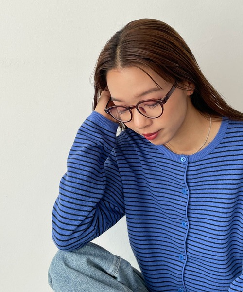 CANAL JEAN(キャナルジーン)の「Dume Remusクラウンパントアイウェア(サングラス・レディース・ブラック/ブラウン/ブラック系その他/ブラウン系その他・ONE SIZE)」の19枚目の写真