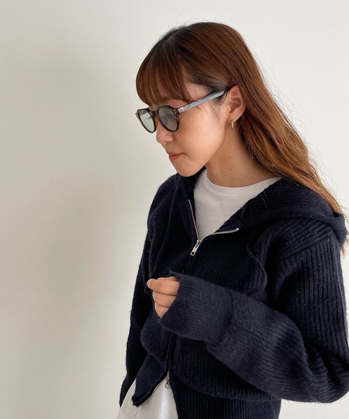 CANAL JEAN(キャナルジーン)の「Dume Remusクラウンパントアイウェア(サングラス・レディース・ブラック/ブラウン/ブラック系その他/ブラウン系その他・ONE SIZE)」の20枚目の写真