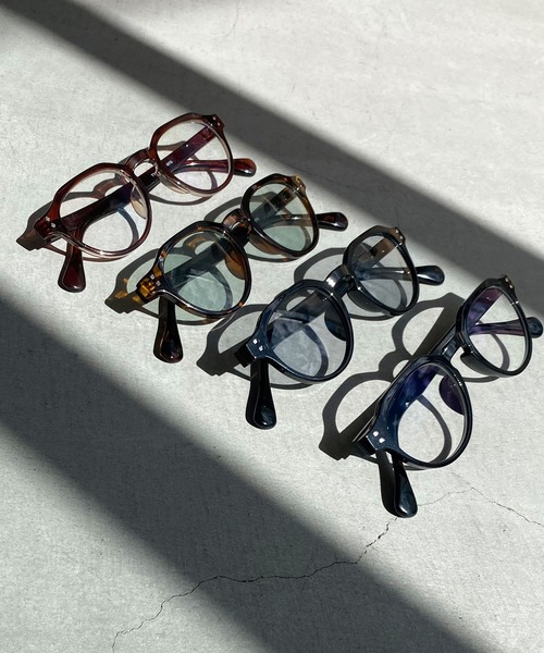 CANAL JEAN(キャナルジーン)の「Dume Remusクラウンパントアイウェア(サングラス・レディース・ブラック/ブラウン/ブラック系その他/ブラウン系その他・ONE SIZE)」の16枚目の写真