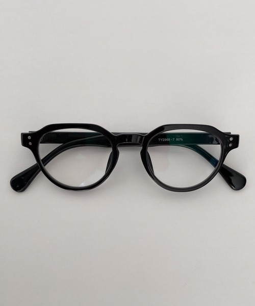 CANAL JEAN(キャナルジーン)の「Dume Remusクラウンパントアイウェア(サングラス・レディース・ブラック/ブラウン/ブラック系その他/ブラウン系その他・ONE SIZE)」の22枚目の写真