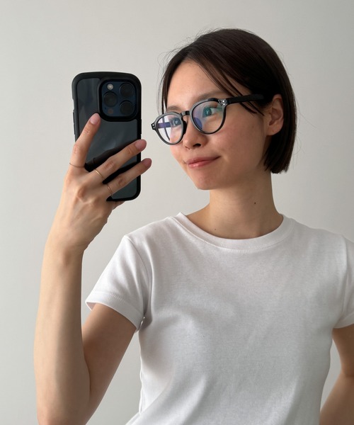 CANAL JEAN(キャナルジーン)の「Dume Remusクラウンパントアイウェア(サングラス・レディース・ブラック/ブラウン/ブラック系その他/ブラウン系その他・ONE SIZE)」の6枚目の写真