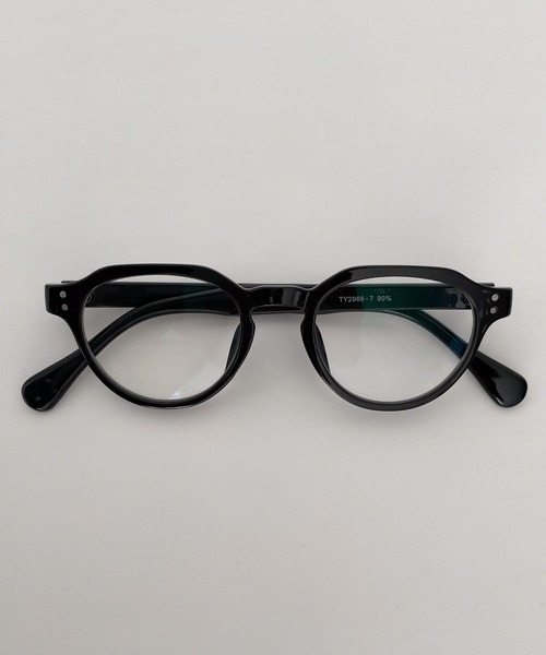 CANAL JEAN(キャナルジーン)の「Dume Remusクラウンパントアイウェア(サングラス・レディース・ブラック/ブラウン/ブラック系その他/ブラウン系その他・ONE SIZE)」の10枚目の写真