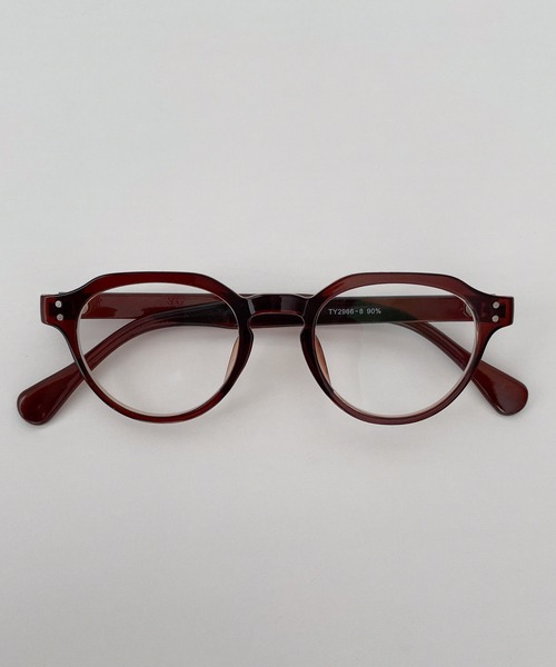 CANAL JEAN(キャナルジーン)の「Dume Remusクラウンパントアイウェア(サングラス・レディース・ブラック/ブラウン/ブラック系その他/ブラウン系その他・ONE SIZE)」の14枚目の写真