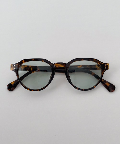 CANAL JEAN(キャナルジーン)の「Dume Remusクラウンパントアイウェア(サングラス・レディース・ブラック/ブラウン/ブラック系その他/ブラウン系その他・ONE SIZE)」の15枚目の写真