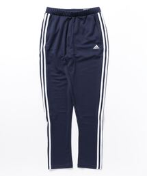 アディダス adidas シーズナル スリーストライプス レギュラーフィット ダブルニット トラックパンツ