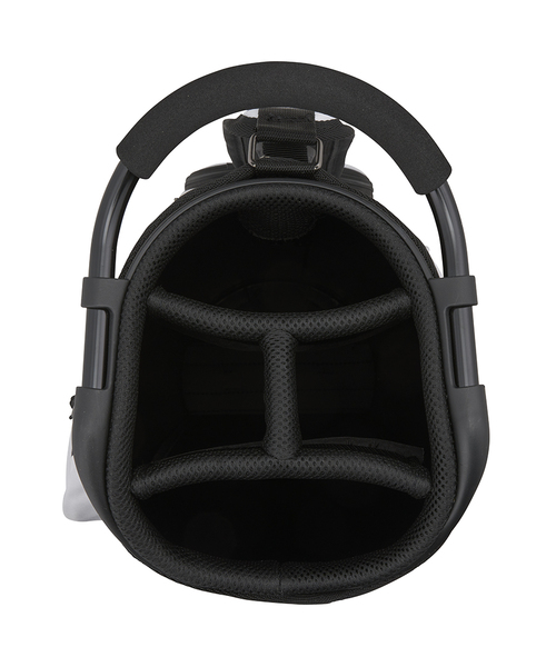 TaylorMade キャディバッグ ホワイト/ブラック TaylorMade キャディ