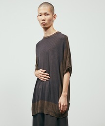 Dulcamara｜ドゥルカマラのニット/セーター（グレー/灰色系）通販