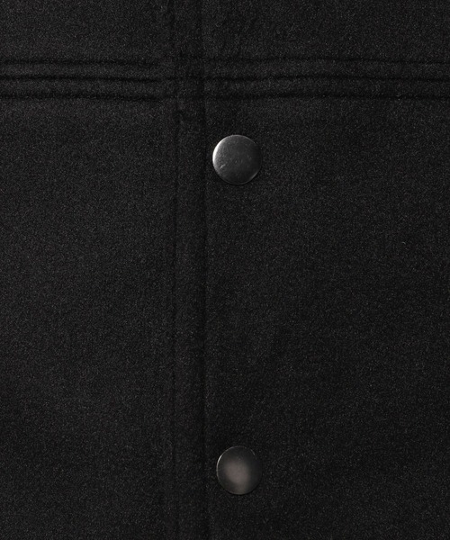 niko and...（ニコアンド）の「起毛ハーフコート（その他アウター・メンズ・ベージュ/ブラック・MEDIUM/LARGE）」の21枚目の写真