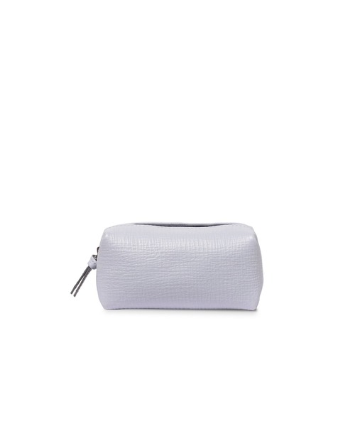 Epoi（エポイ）の「タック ミニミニポーチ（ポーチ・レディース・ラベンダー/ブラック・FREE）」の2枚目の写真