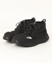 【THE NORTH FACE】W Nuptse Chukka
