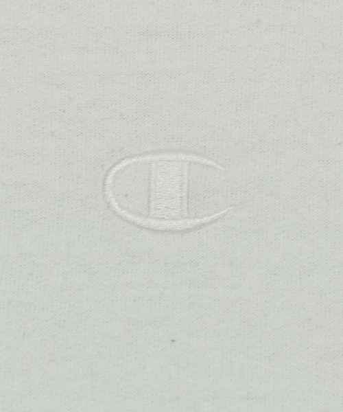 Champion（チャンピオン）の「【ヴィンテージ古着】Champion / チャンピオン ロゴ刺繍 スウェットパーカー（パーカー・メンズ・ホワイト・MEDIUM）」の7枚目の写真