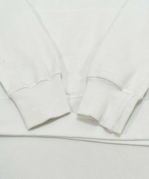 Champion（チャンピオン）の「【ヴィンテージ古着】Champion / チャンピオン ロゴ刺繍 スウェットパーカー（パーカー・メンズ・ホワイト・MEDIUM）」の8枚目の写真