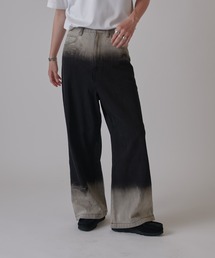 Lui's | グラデーションエレファントジーンズ(デニムパンツ)