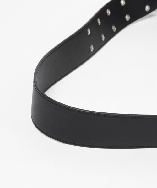 HARE（ハレ）の「オーバルベルトBAG(HARE)（ショルダーバッグ）」 - WEAR