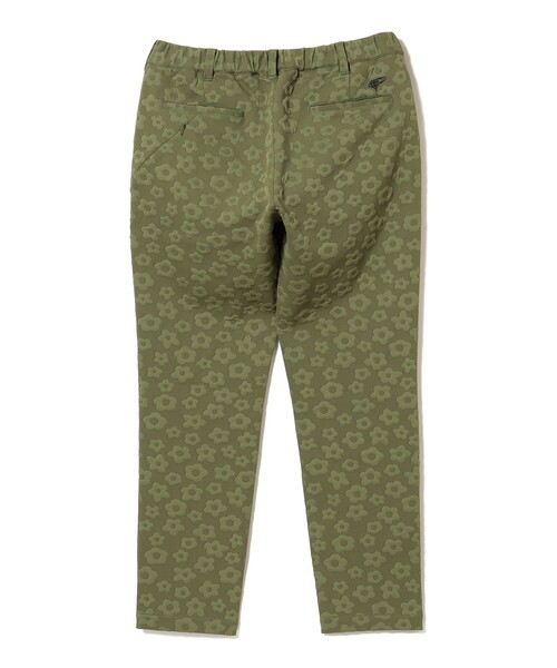 Beams golf フラワーパターン ゴルフパンツ BEAMS GOLF（ビームスゴルフ）の「BEAMS GOLF ORANGE LABEL / フラワー
