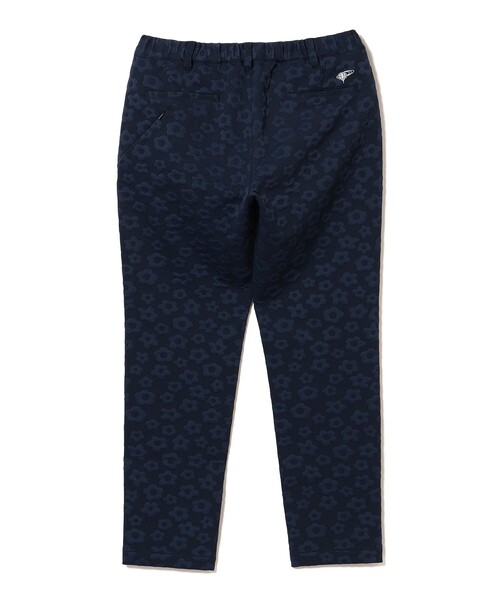 Beams golf フラワーパターン ゴルフパンツ BEAMS GOLF（ビームスゴルフ）の「BEAMS GOLF ORANGE LABEL / フラワー