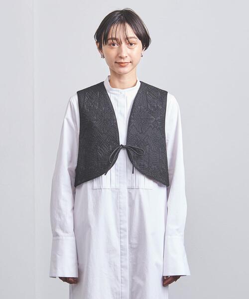UNITED ARROWS（ユナイテッドアローズ）の「エンブロイダリー