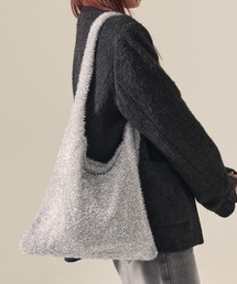 .KOM（ドットコム）の「『.KOM/ドットケーオーエム』キラキララメトートバッグ【Y】【CN】（トートバッグ）」