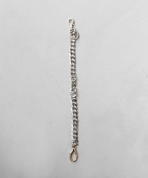 HIDAKA（ヒダカ）の「HIDAKA DOUBLE CURB PANTS CHAIN（ウォレット