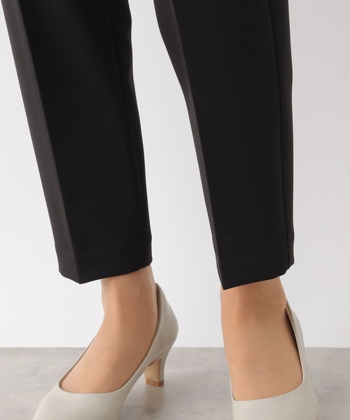 LEPSIM(レプシィム)の「【入卒式/セレモニー】Wクロスストレッチテーパードパンツ 988786(その他パンツ・レディース・ブラック/ネイビー/アイボリー・SMALL/MEDIUM/LARGE)」の15枚目の写真