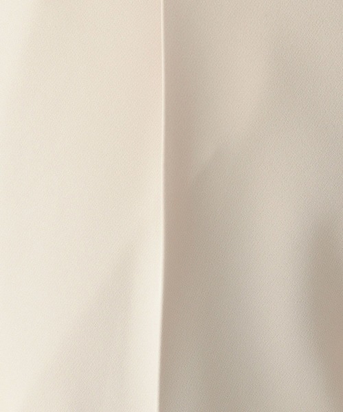 LEPSIM(レプシィム)の「【入卒式/セレモニー】Wクロスストレッチテーパードパンツ 988786(その他パンツ・レディース・ブラック/ネイビー/アイボリー・SMALL/MEDIUM/LARGE)」の12枚目の写真