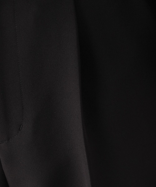 LEPSIM(レプシィム)の「【入卒式/セレモニー】Wクロスストレッチテーパードパンツ 988786(その他パンツ・レディース・ブラック/ネイビー/アイボリー・SMALL/MEDIUM/LARGE)」の6枚目の写真