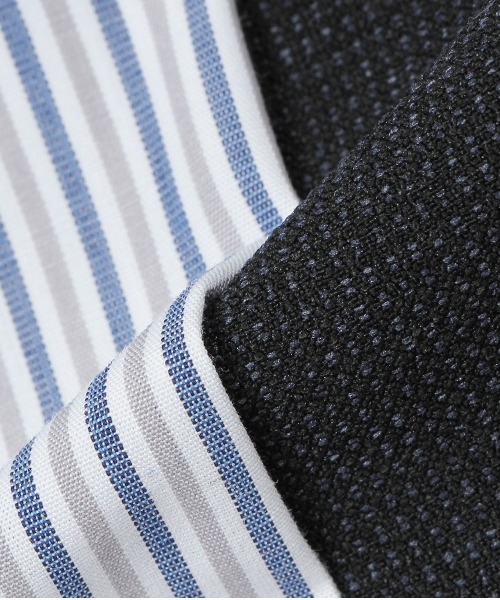 petit main（プティマイン）の「チャコールJK+ショートパンツセット