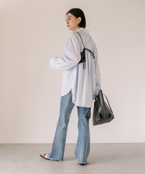 RIVE DROITE（リヴドロワ）の「スパンコールビスチェ（キャミソール・レディース・ブラック・FREE）」の17枚目の写真