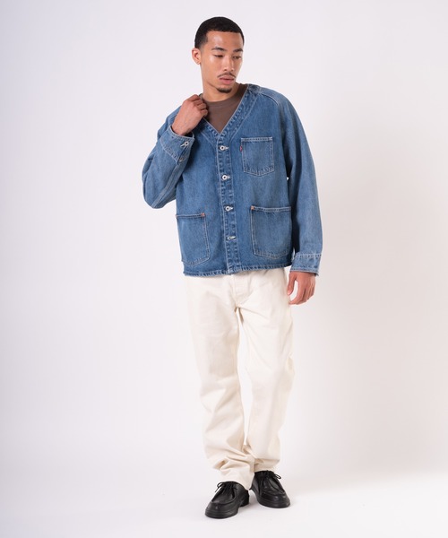楽天市場】Levi's（リーバイス） UNION ENGINEER カーディガン